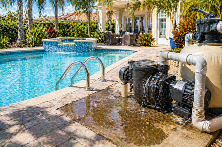 Leaking Equipment