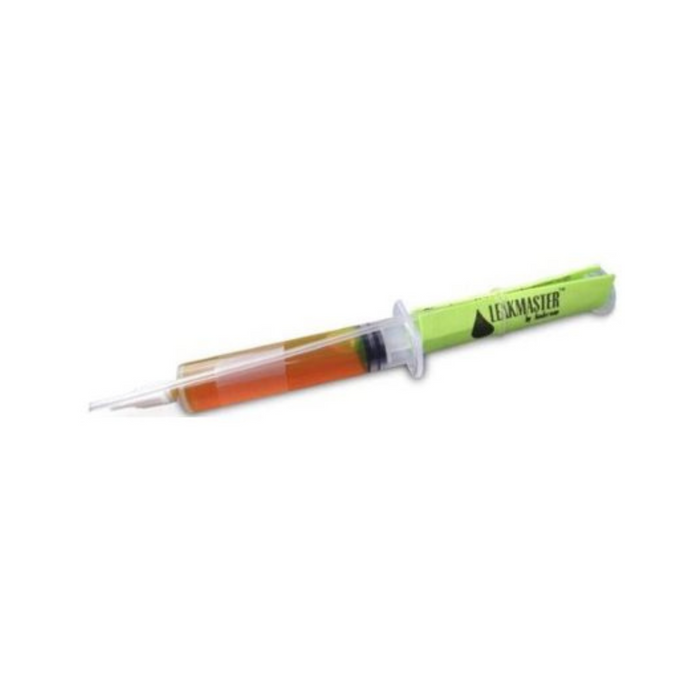 Anderson Manufacturing FT601 Yellow Pre-Filled Dye Tester Syringe