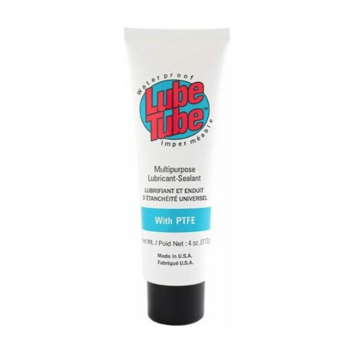 Lube Tube 4oz Lubricant Sealant