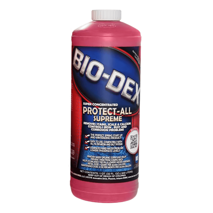 Bio - Dex Protect All Supreme 1 qt - BIO - DEXAce Pools Supplies
