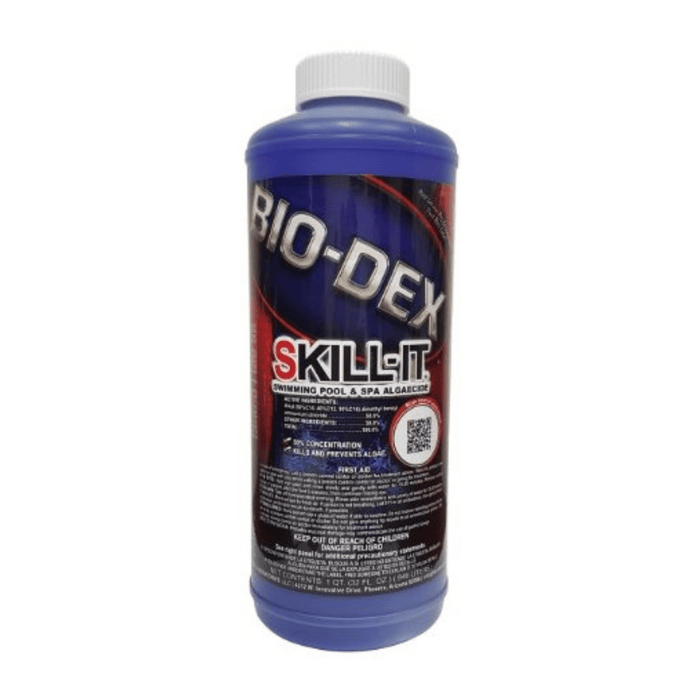 BIO - DEX Skill - It Algaecide 1 qt - BIO - DEXAce Pools Supplies
