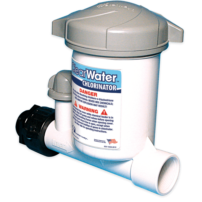 ClearWater Above - Ground Chlorinator - WaterwayAce Pools Supplies