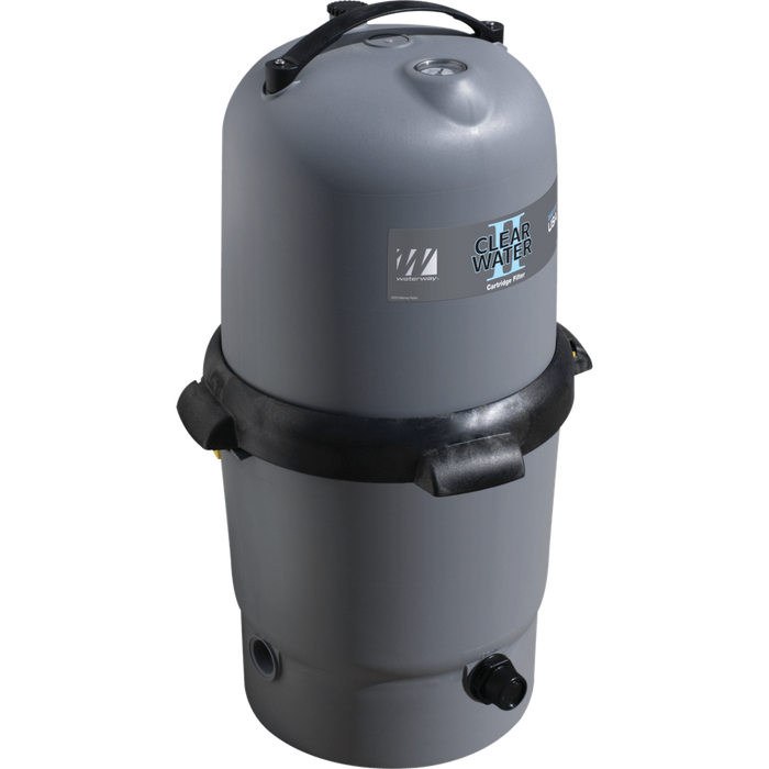 ClearWater II 18 SqFt DE Filter - WaterwayAce Pools Supplies