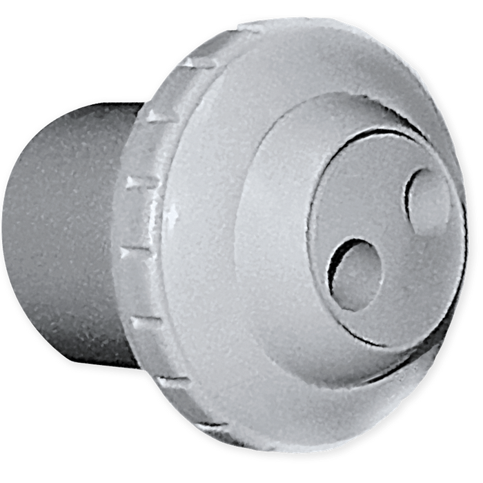 Pulsator eyeball fitting 1 1/2" insert inlet - WaterwayAce Pools Supplies