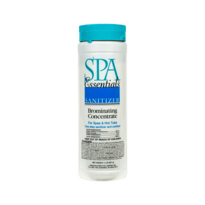 Spa Essentials Brominating Concentrate Granules - 2 LB - Spa EssentialsAce Pools Supplies