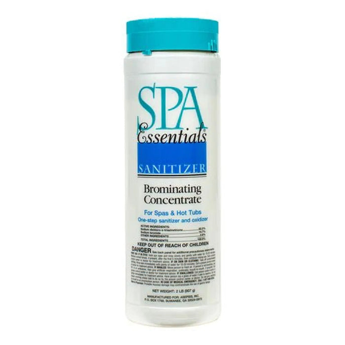 Spa Essentials Chlorinating Concentrate Granules - 2 LB - Spa EssentialsAce Pools Supplies