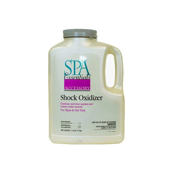Spa Essentials Spa Shock - 7 LB - Spa EssentialsAce Pools Supplies
