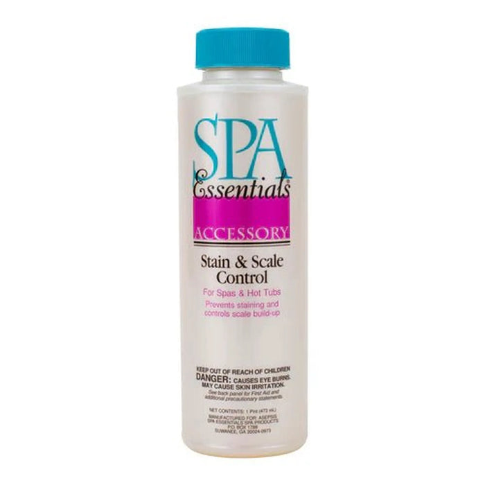Spa Essentials Stain and Scale Control - 1 PT - Spa EssentialsAce Pools Supplies