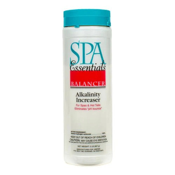 Spa Essentials Total Alkalinity Increaser - 2 LB - Spa EssentialsAce Pools Supplies