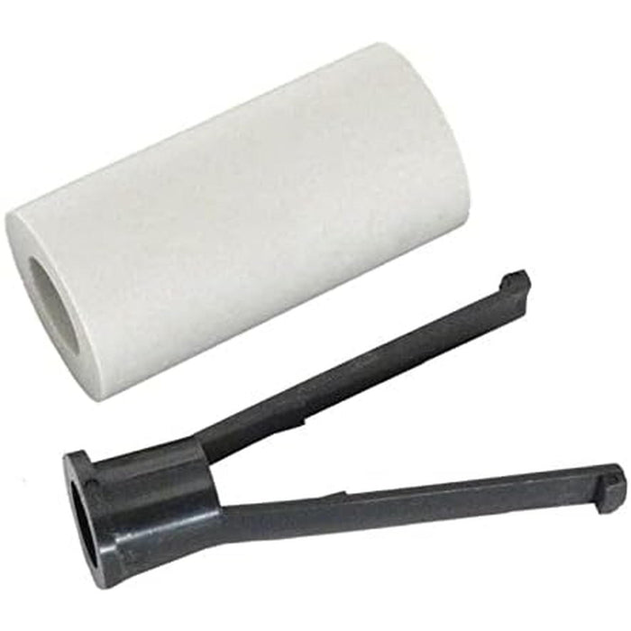 Stenner Ceramic Weight With 1/4" Clip - StennerAce Pools Supplies