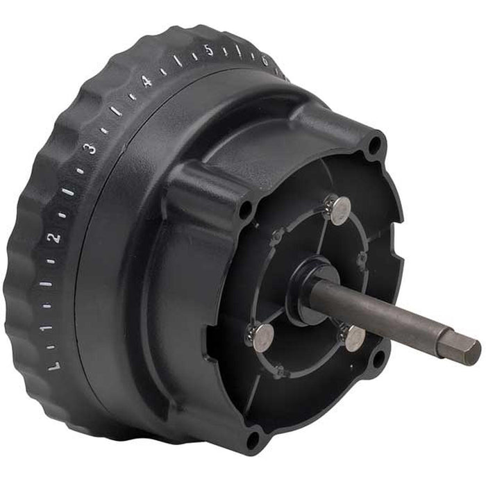 Stenner Classic Adjustable 45MJ/85MJ Feed Rate Control With Shaft - StennerAce Pools Supplies