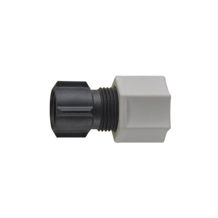 Stenner Feed Pump Connecting Nuts With Adapters - 3/8" - 5/Pack - StennerAce Pools Supplies