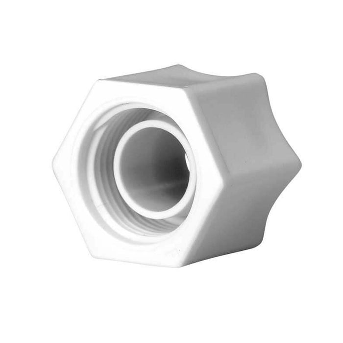 Stenner Pump Connecting Nut - 3/8" - StennerAce Pools Supplies