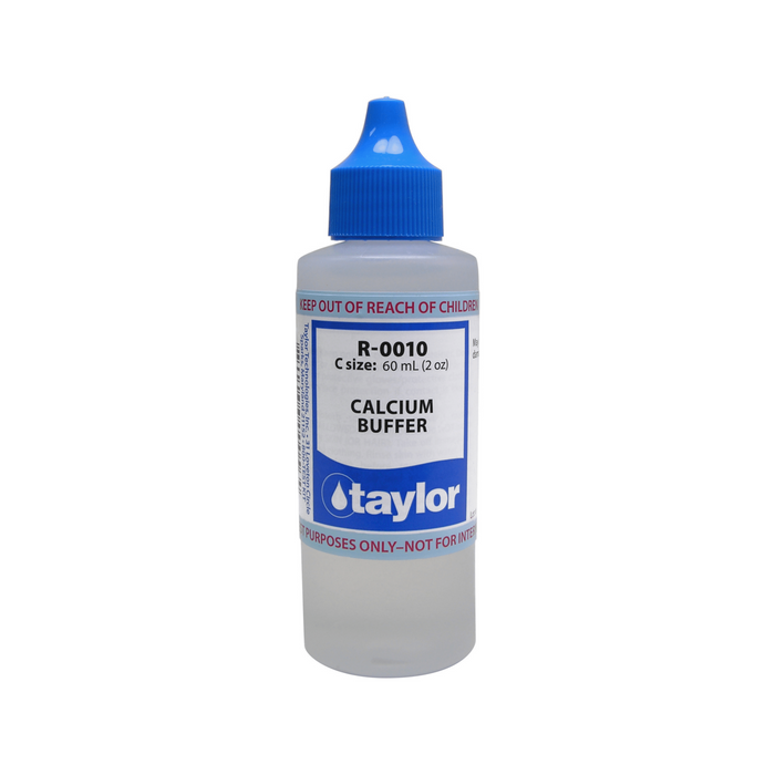 Taylor 2 oz Calcium Buffer Bottle - TaylorAce Pools Supplies