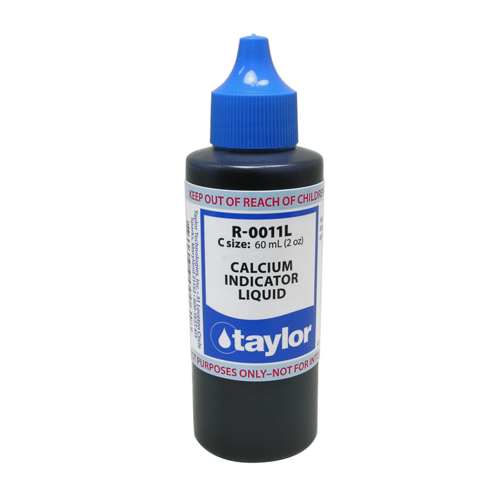 Taylor 2 oz Calcium Indicator Liquid Reagent - TaylorAce Pools Supplies