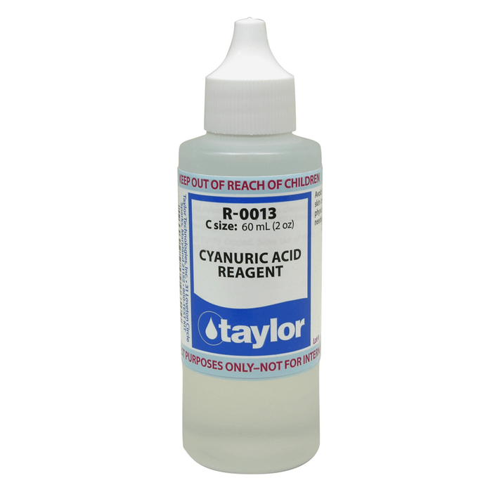 Taylor 2 oz Cyanuric Acid Reagent - TaylorAce Pools Supplies