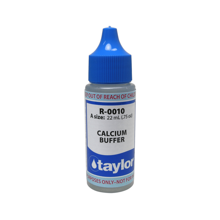 Taylor .75 oz Calcium Buffer Bottle - TaylorAce Pools Supplies
