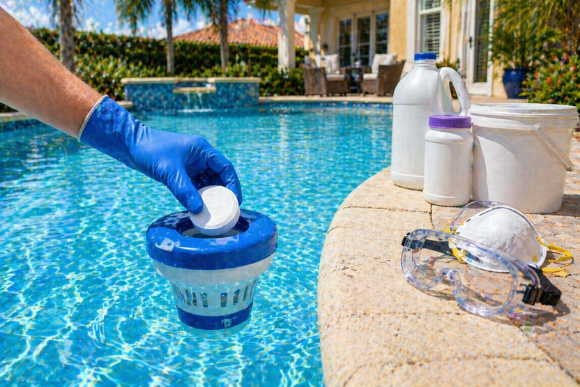 Chemical Safety & Storage Tips