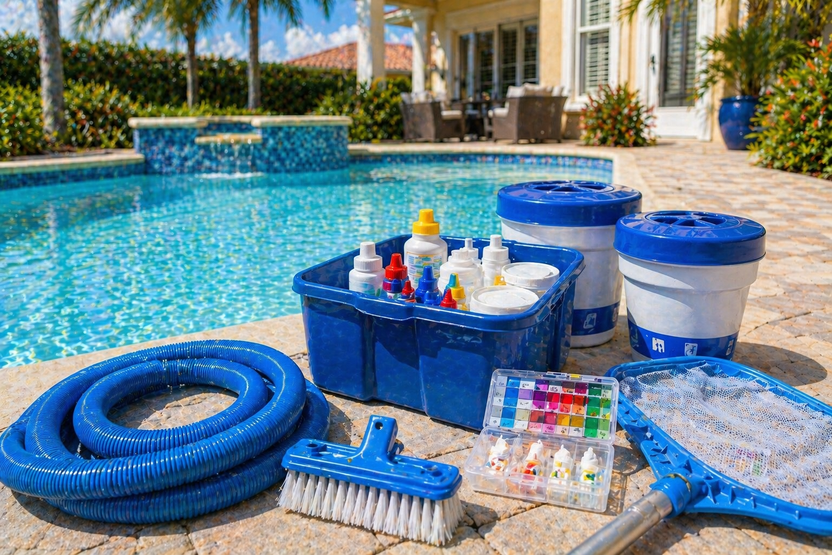 Pool Maintenance 101