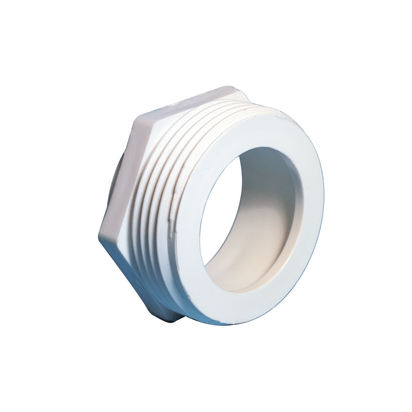 1 1/2" buttress thread x 1 1/2" S - short - WaterwayAce Pools Supplies