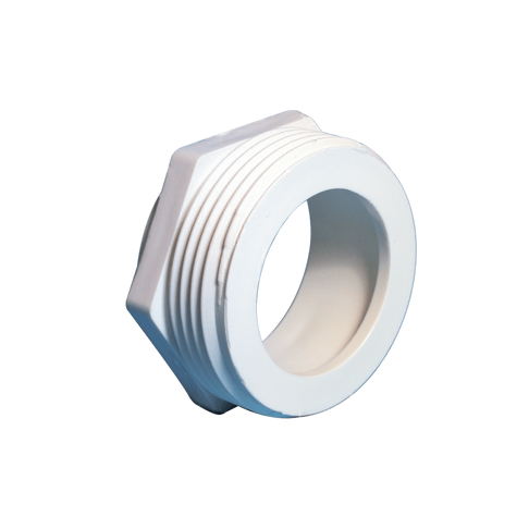 1 1/2" buttress thread x 1 1/2" S - short - WaterwayAce Pools Supplies