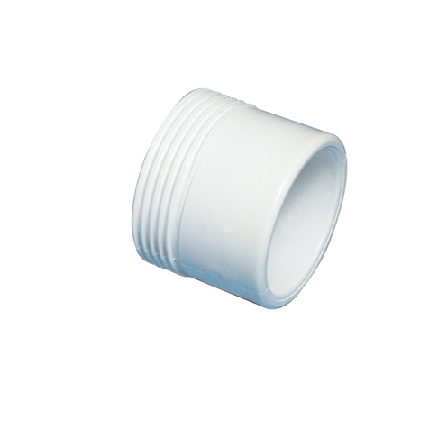 1 1/2" buttress thread x 1 1/2" S x 2" spigot tailpiece - WaterwayAce Pools Supplies
