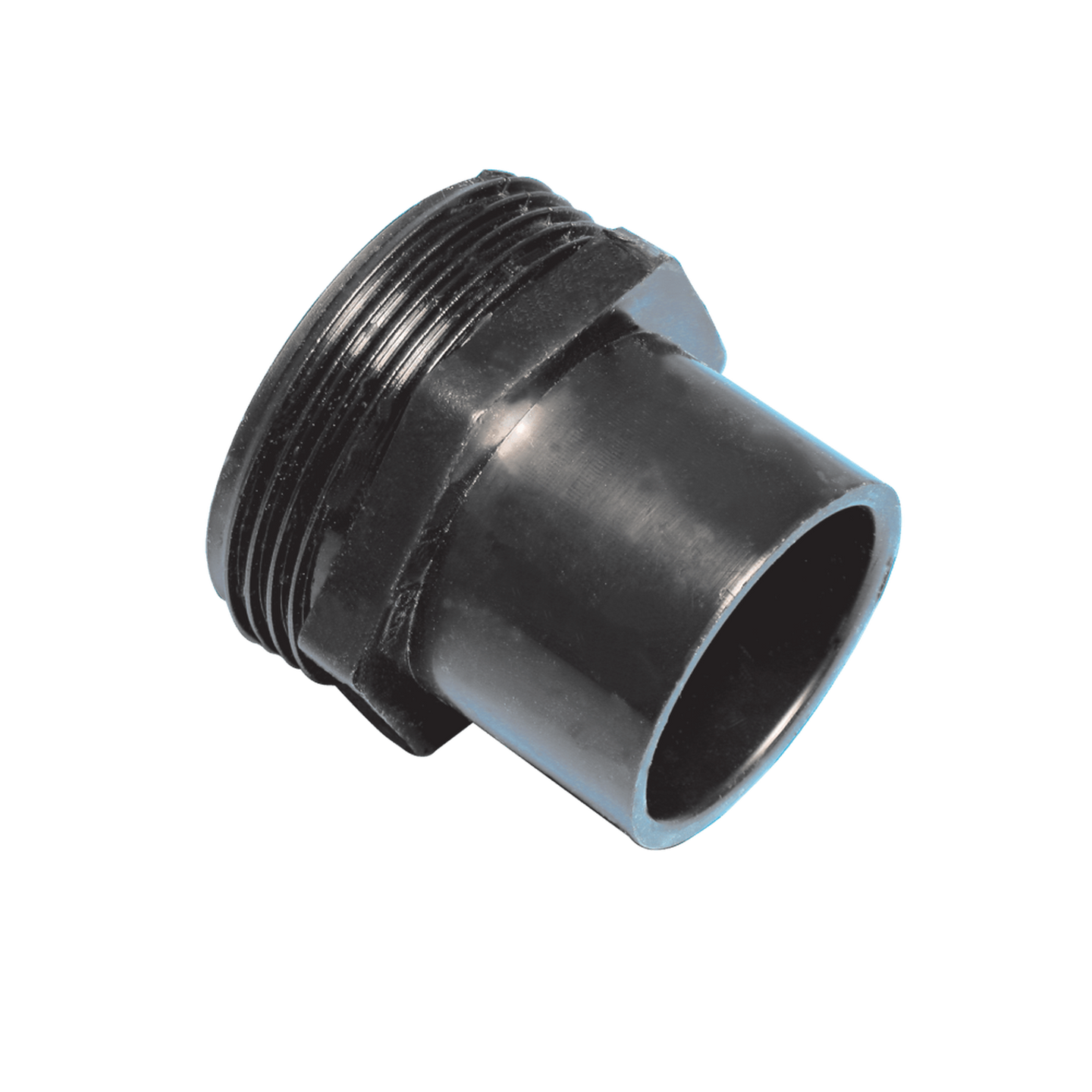 1 1/2" buttress thread x 1 1/2" spigot tailpiece - WaterwayAce Pools Supplies