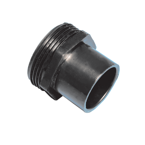 1 1/2" buttress thread x 1 1/2" spigot tailpiece - WaterwayAce Pools Supplies