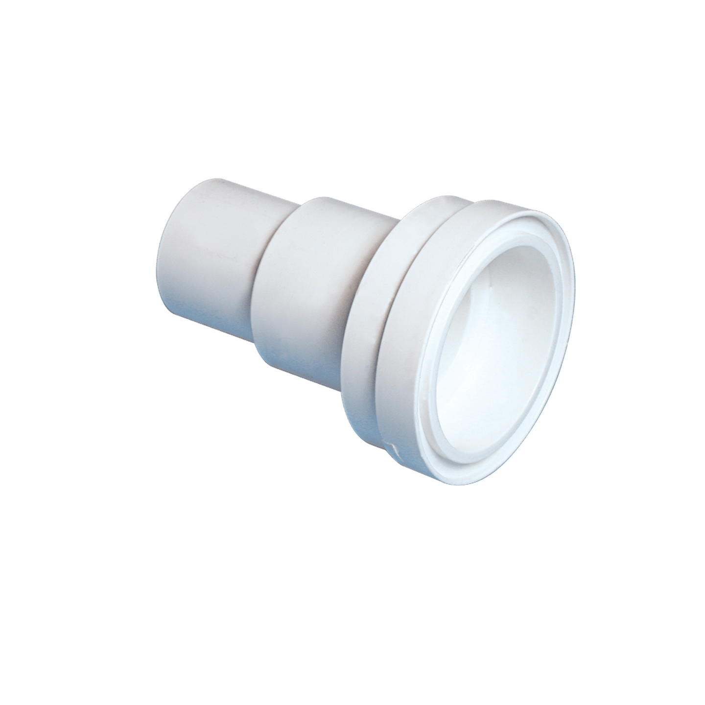 1 1/2" flange x 1 1/2" / 1 1/4" hose adapter fitting - WaterwayAce Pools Supplies