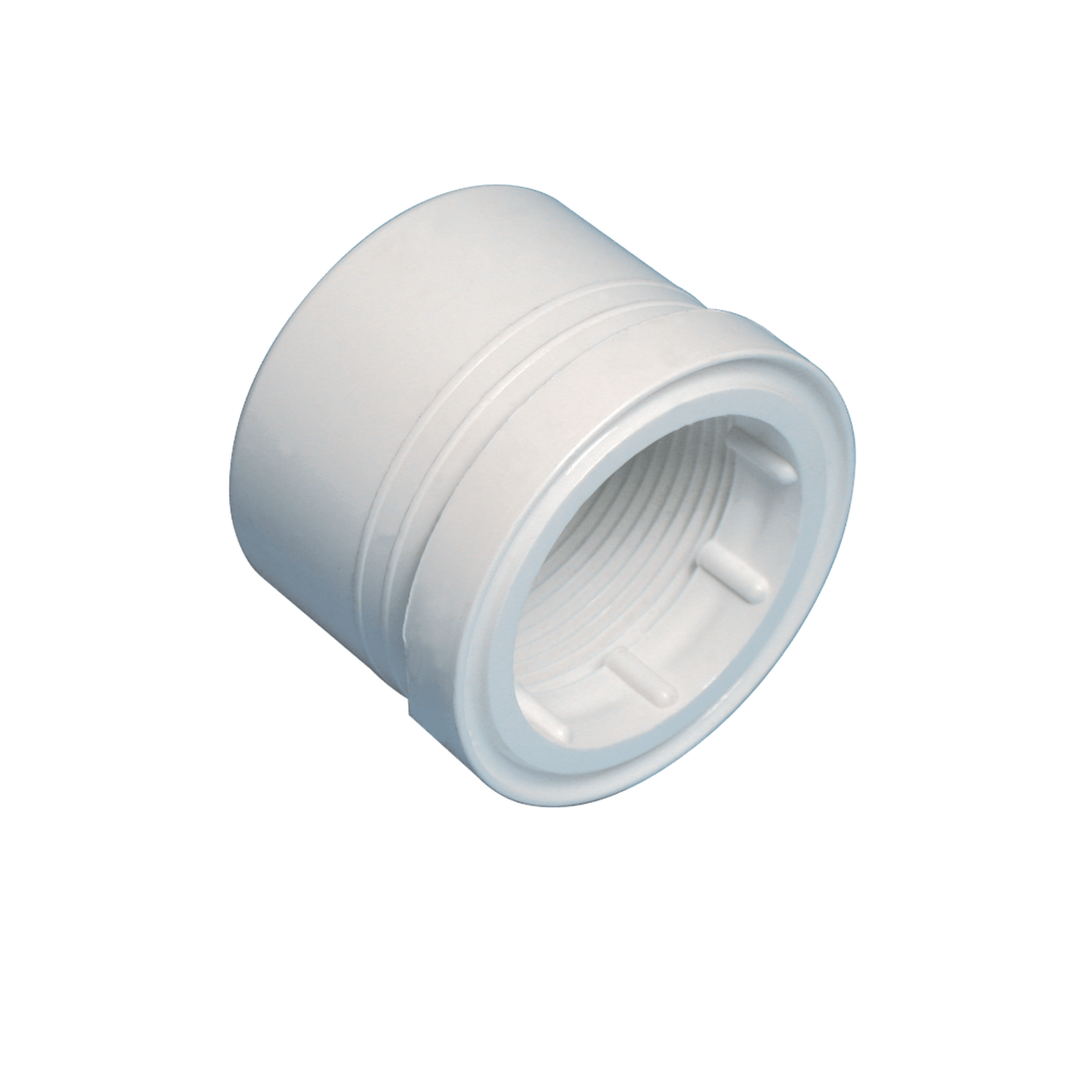 1 1/2" flange x 1 1/2" FPT tailpiece - WaterwayAce Pools Supplies