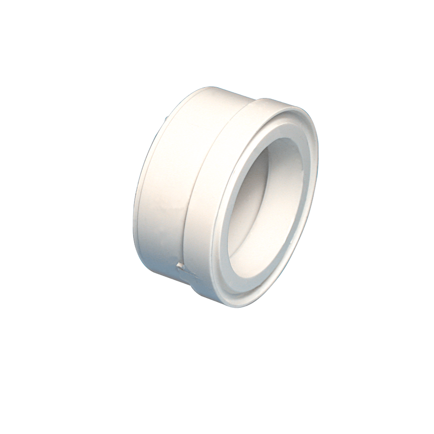 1 1/2" flange x 1 1/2" S tailpiece - short - WaterwayAce Pools Supplies