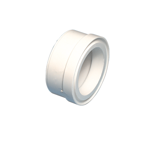 1 1/2" flange x 1 1/2" S tailpiece - short - WaterwayAce Pools Supplies