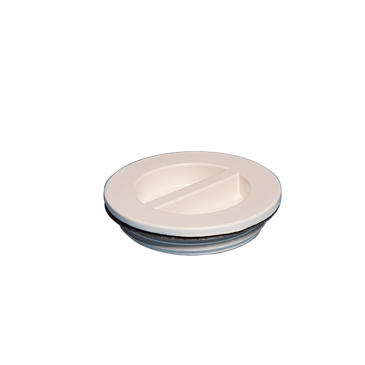 1 1/2" Flush Plug with Gasket - WaterwayAce Pools Supplies