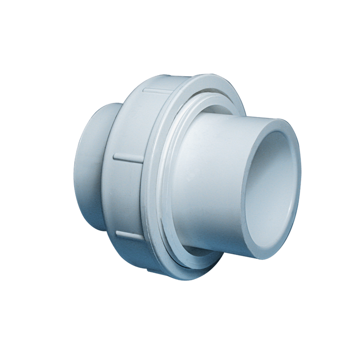 1 1/2" S x 1 1/2" S Self - aligning union assembly - WaterwayAce Pools Supplies