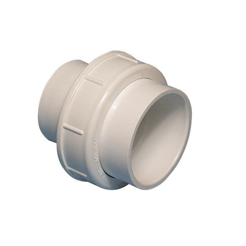 1 1/2" S x 2" S Self - aligning union assembly - WaterwayAce Pools Supplies
