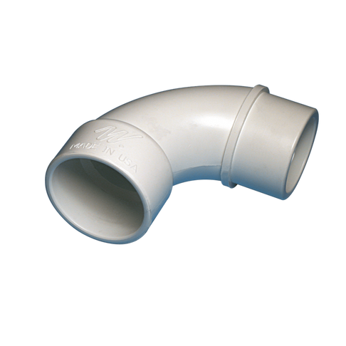 1 1/2" spigot x 1 1/2" S Sweeping Ells - WaterwayAce Pools Supplies