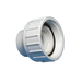 1 1/2" union nut with 1 1/2" spigot / 1" S tailpiece and o - ring - WaterwayAce Pools Supplies