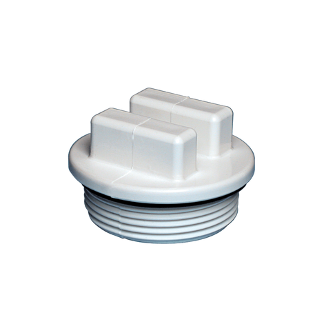 1 1/2" Universal Plug - WaterwayAce Pools Supplies