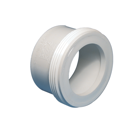 2 1/2" buttress thread x 2 1/2" socket - WaterwayAce Pools Supplies