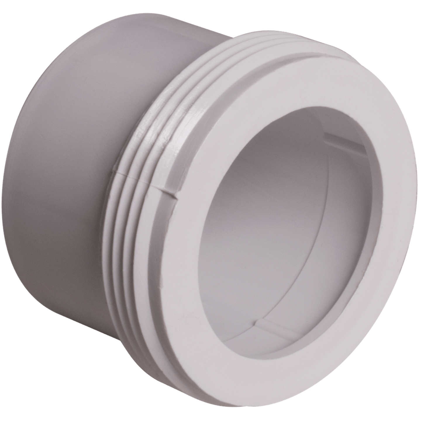 2" buttress thread x 2" S tailpiece - WaterwayAce Pools Supplies