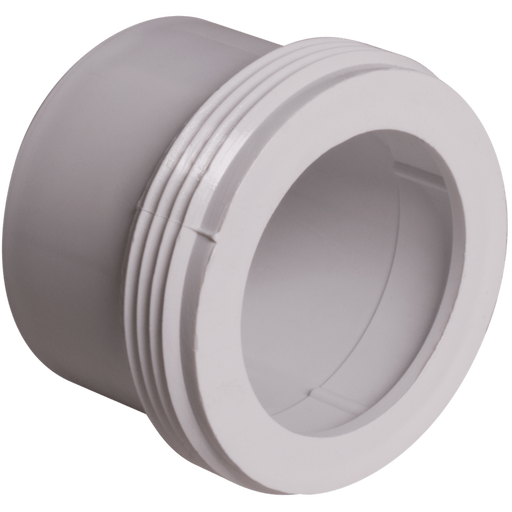 2" buttress thread x 2" S tailpiece - WaterwayAce Pools Supplies