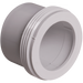 2" buttress thread x 2" S tailpiece - WaterwayAce Pools Supplies