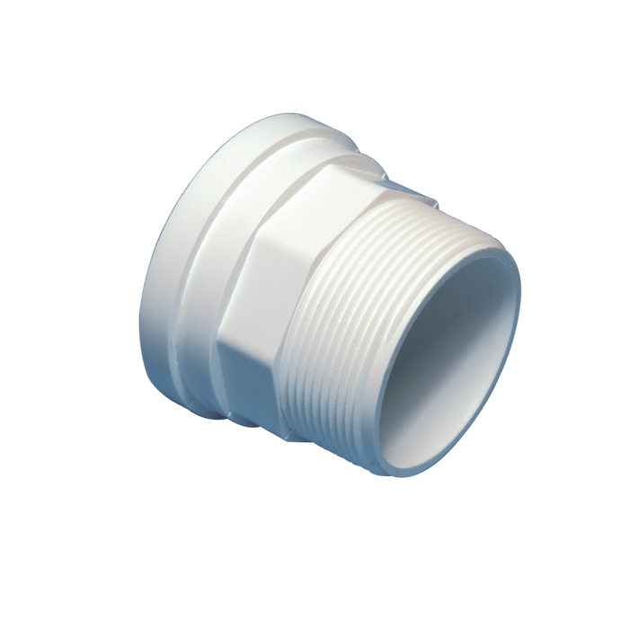 2" flange x 2" MPT - WaterwayAce Pools Supplies
