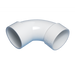 2" S x 2" S Sweeping Ells - WaterwayAce Pools Supplies