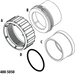 2" S x 2" S Union assembly - WaterwayAce Pools Supplies