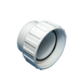 2" union nut with 2" S Tailpiece and O - Ring - WaterwayAce Pools Supplies