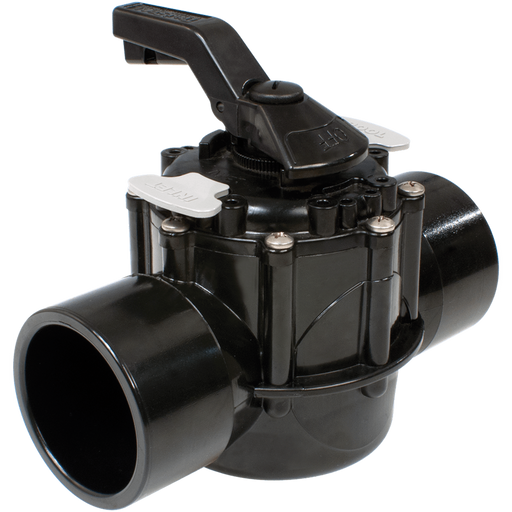 2 - way - 2.5" socket x 3" spigot - CPVC - WaterwayAce Pools Supplies