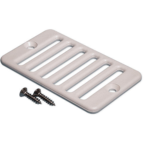 2" x 4" deck/gutter grate - WaterwayAce Pools Supplies