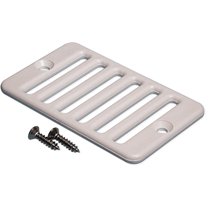 2" x 4" deck/gutter grate - WaterwayAce Pools Supplies