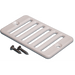 2" x 4" deck/gutter grate - WaterwayAce Pools Supplies